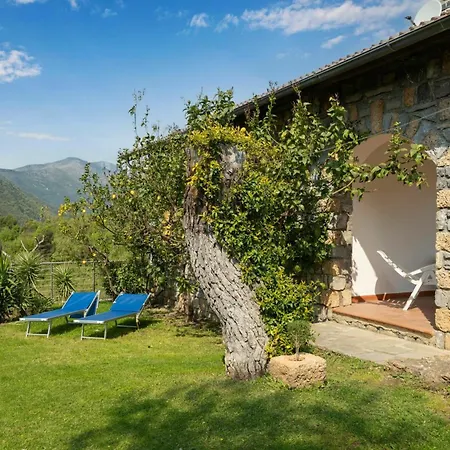 Βίλα Casa Rosmarino *
