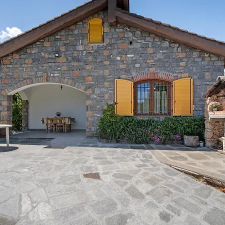 Casa Rosmarino 别墅 *