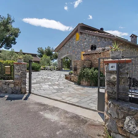 Casa Rosmarino 别墅 *