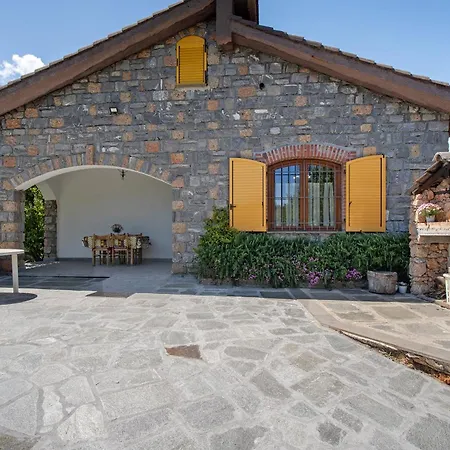 Casa Rosmarino Villa