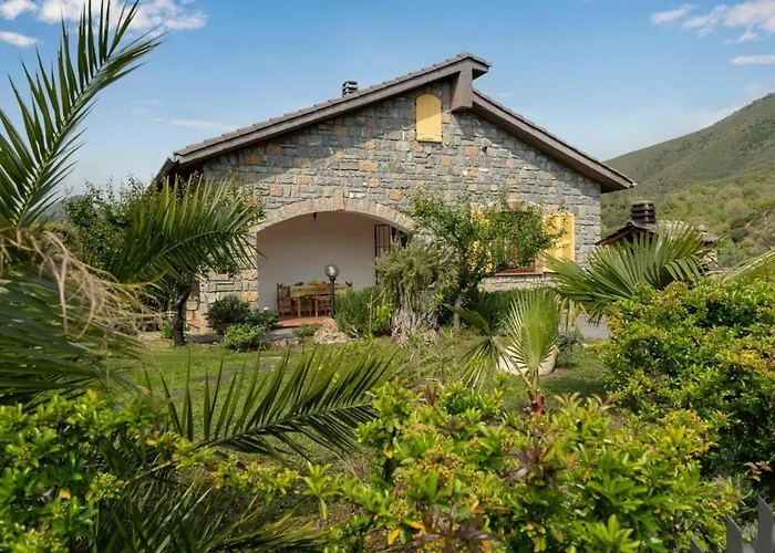 Casa Rosmarino Villa Cisano sul Neva