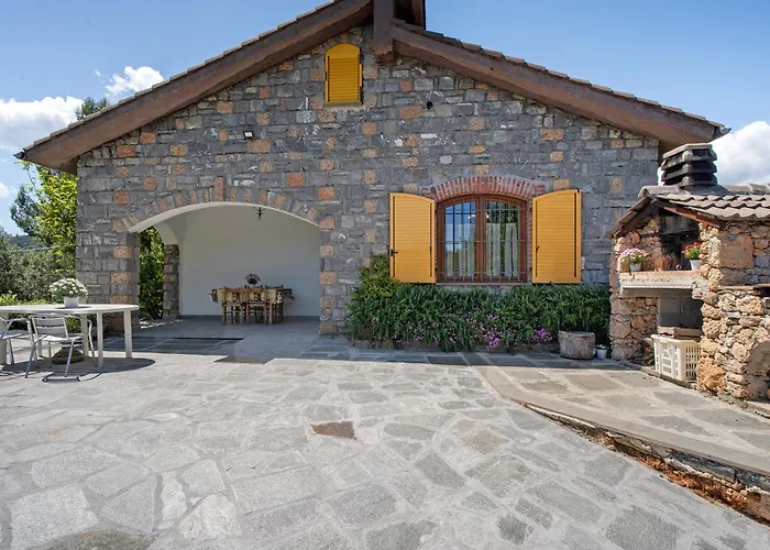 Casa Rosmarino Villa