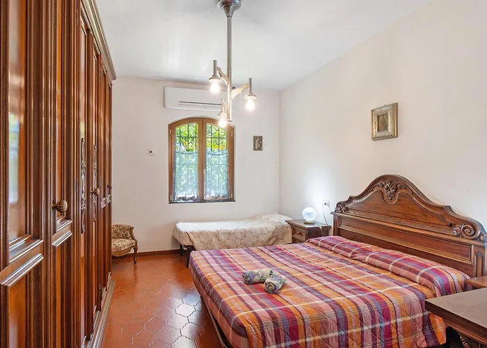 Casa Rosmarino Villa *