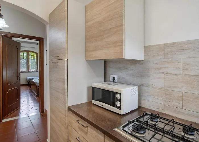 Casa Rosmarino Villa